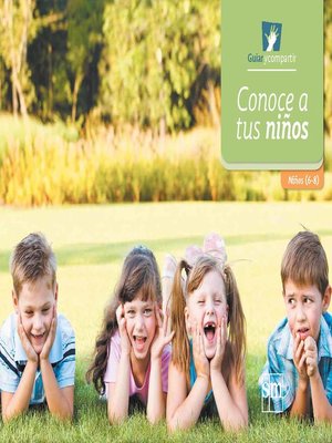 cover image of Conoce a tus niños